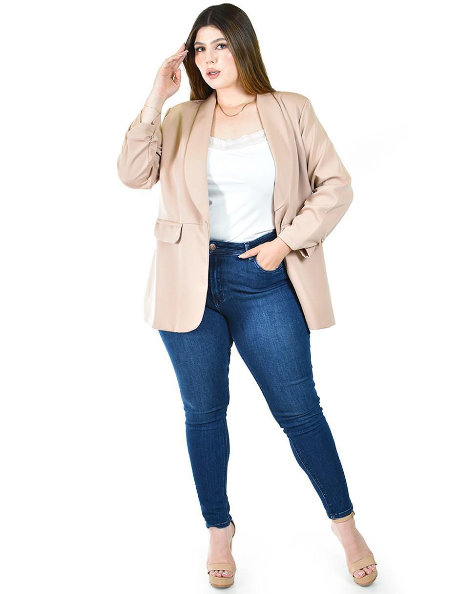 Saco formal Roman Fashion para mujer