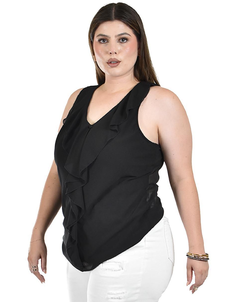 Blusa de tirantes para mujer 6