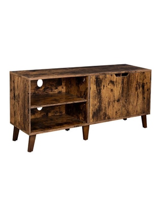 Mueble de TV armable Miranta de madera Mueble de TV armable Miranta de madera