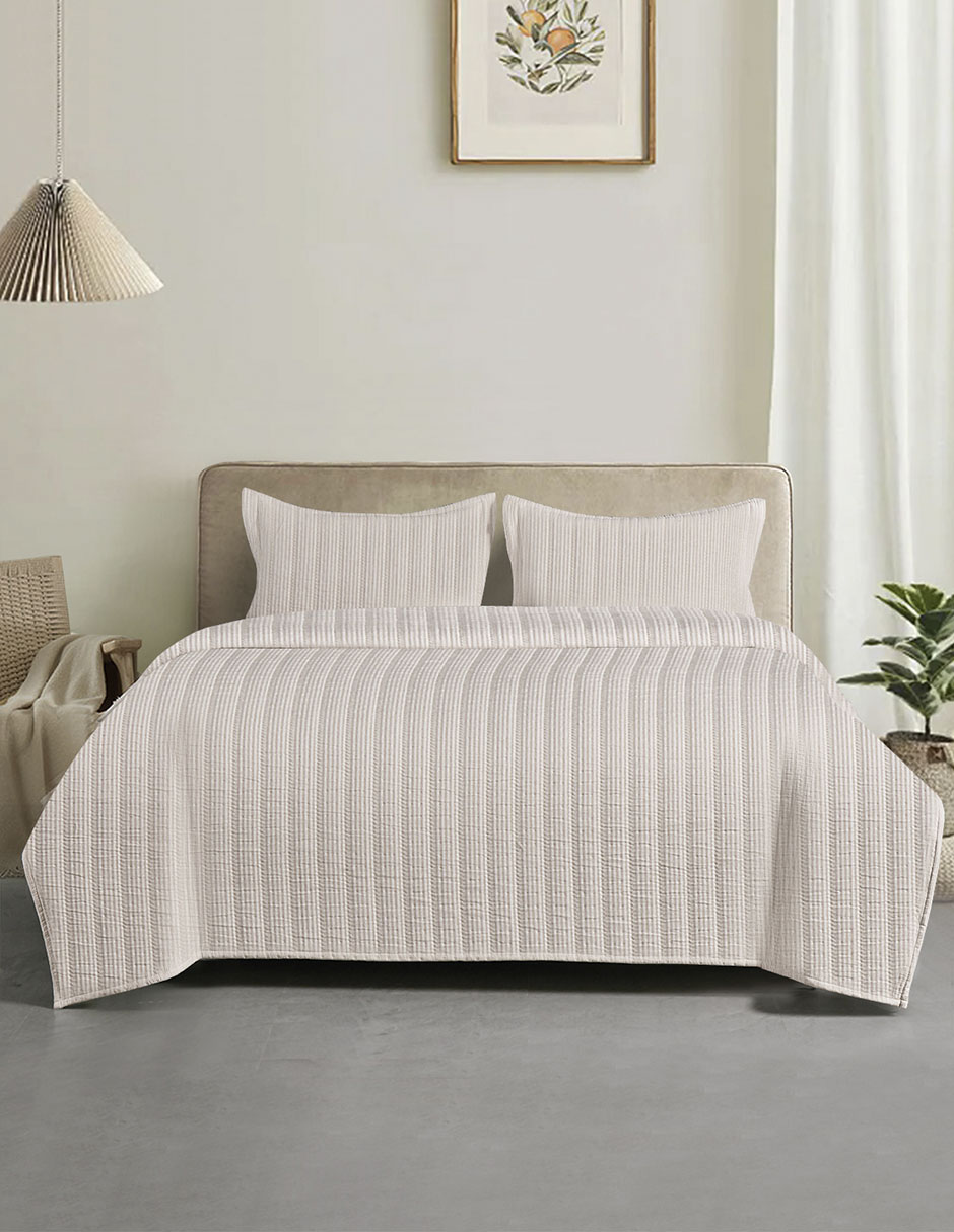 Set de colcha Stripes 1