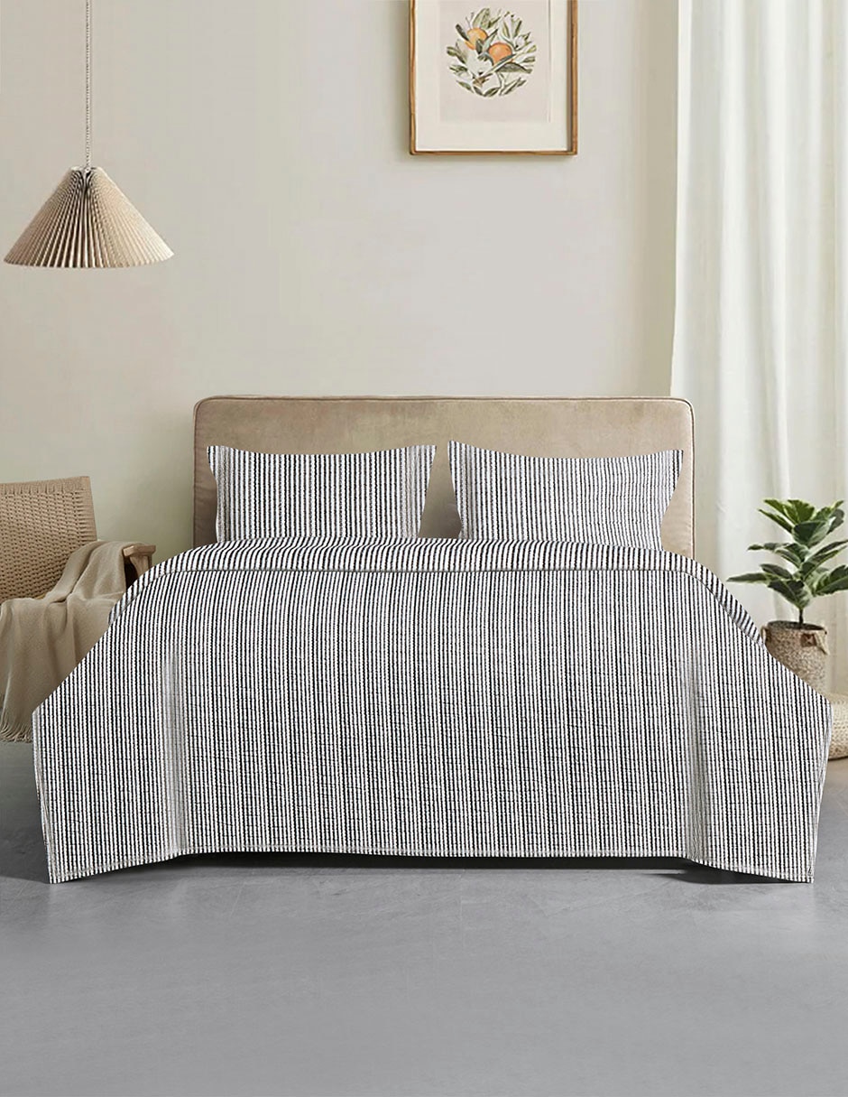 Set de colcha Stripes