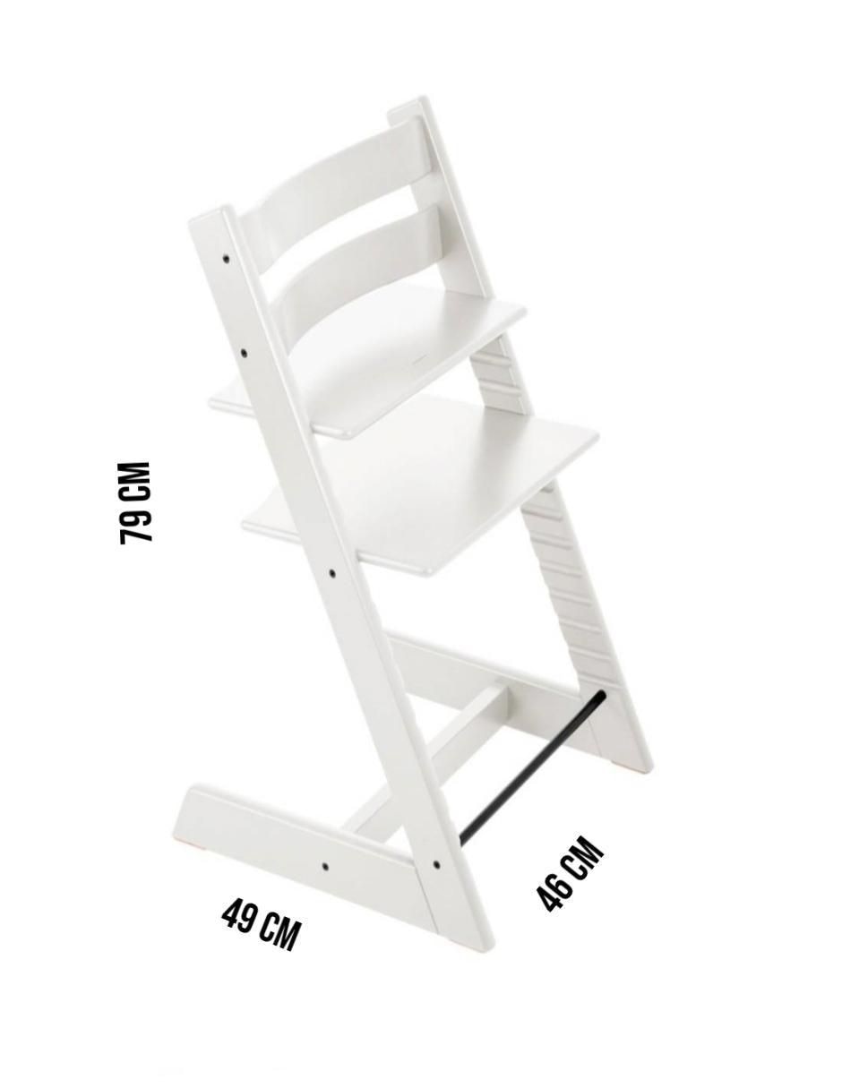 Silla  Tripp Trapp paquete 3