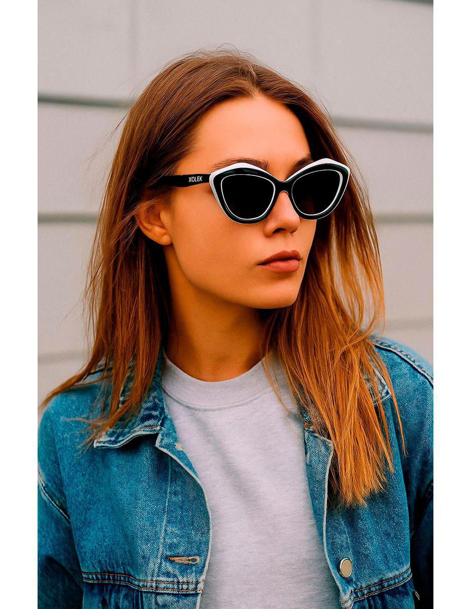 Lentes de sol Xolek Glam Xo-110-Bn para mujer