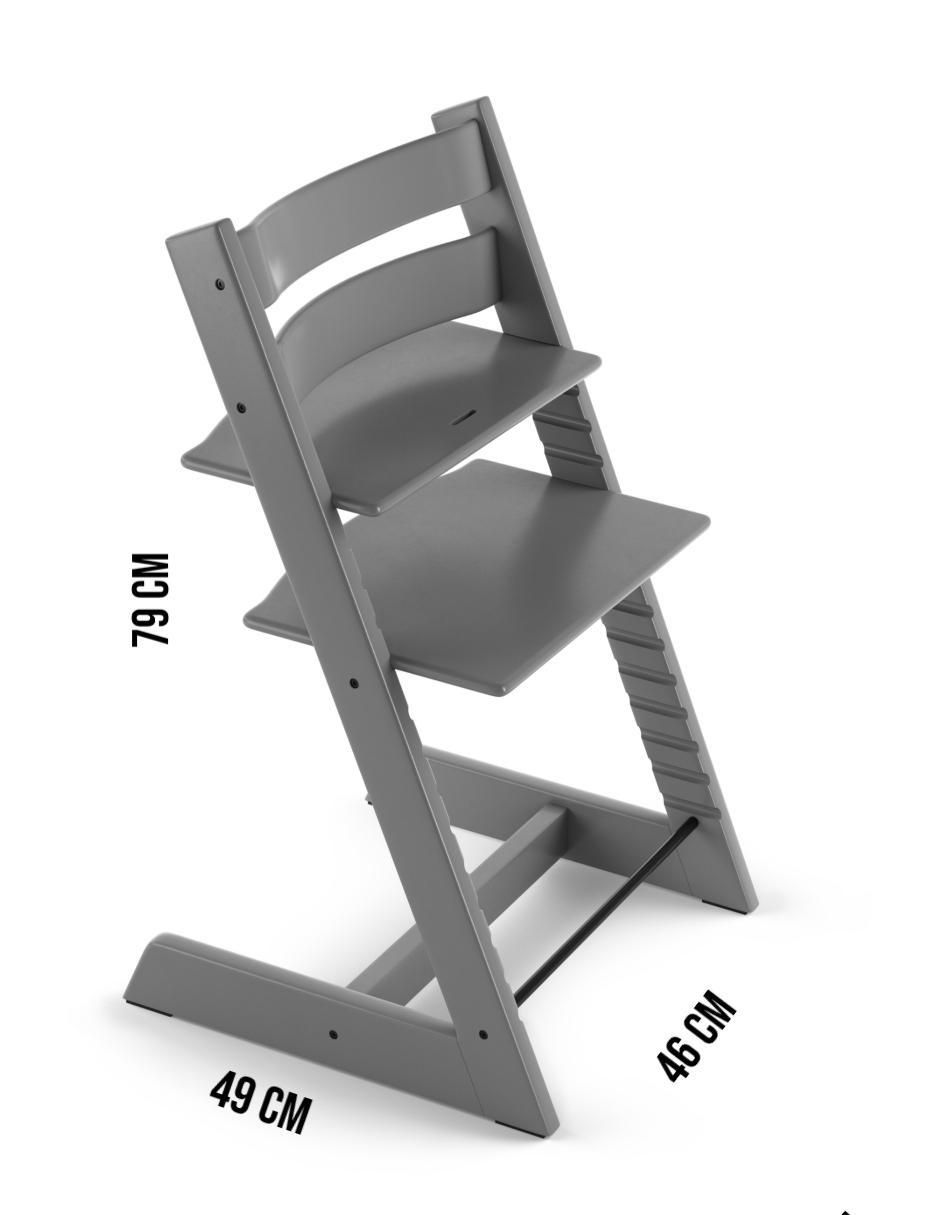 Silla Stokke Tripp Trapp