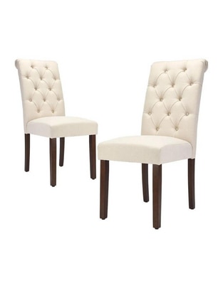 Silla set 2 piezas de madera Silla set 2 piezas de madera