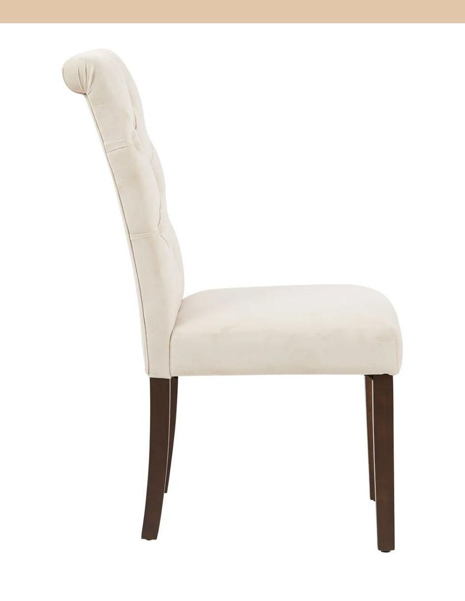 Silla set 2 piezas de madera 4