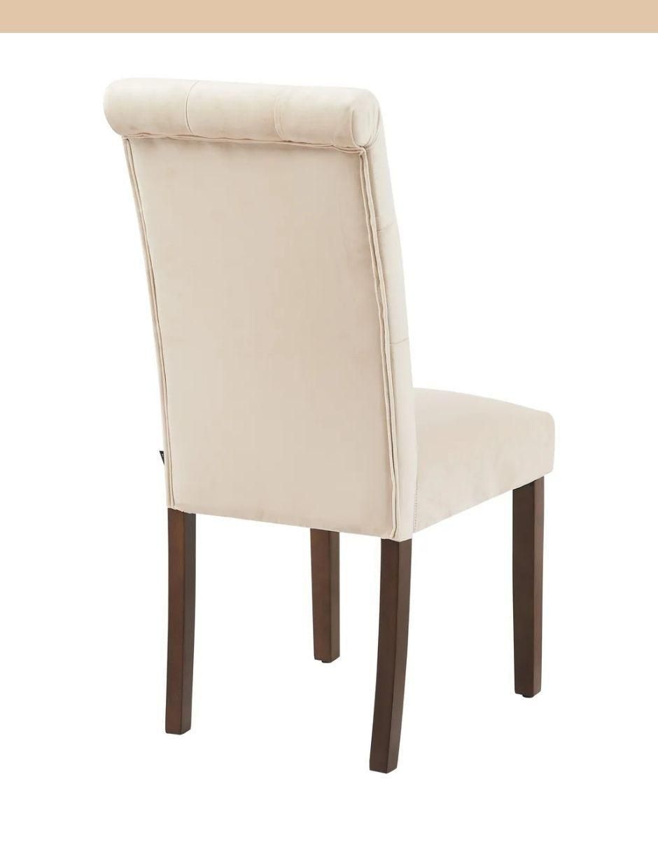 Silla set 2 piezas de madera 3