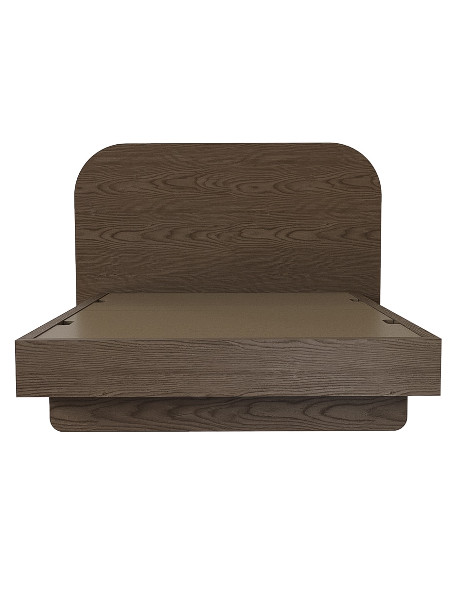 Cama florencia de madera roble Cama florencia de madera roble