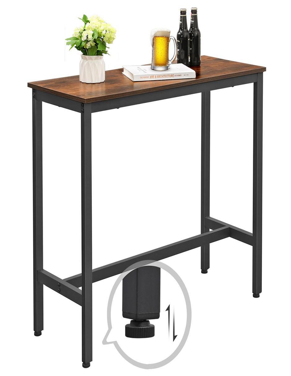 Mesa bar armable delon