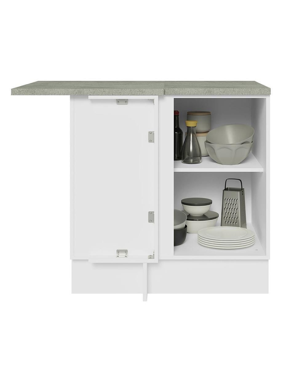 Gabinete armable Glamy de MDP 13