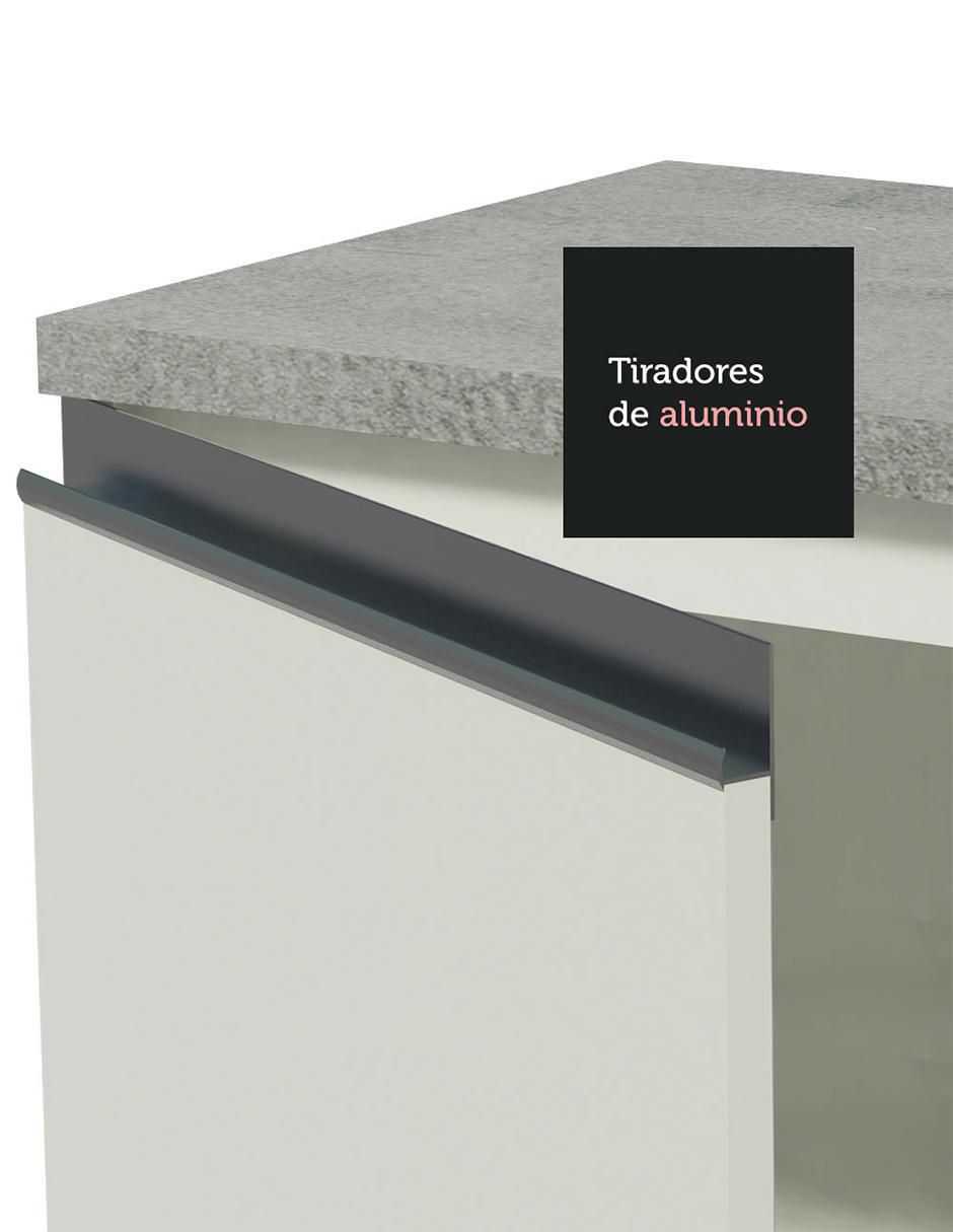 Gabinete armable Glamy de MDP 15