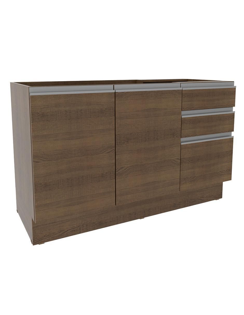 Gabinete armable Glamy de MDP