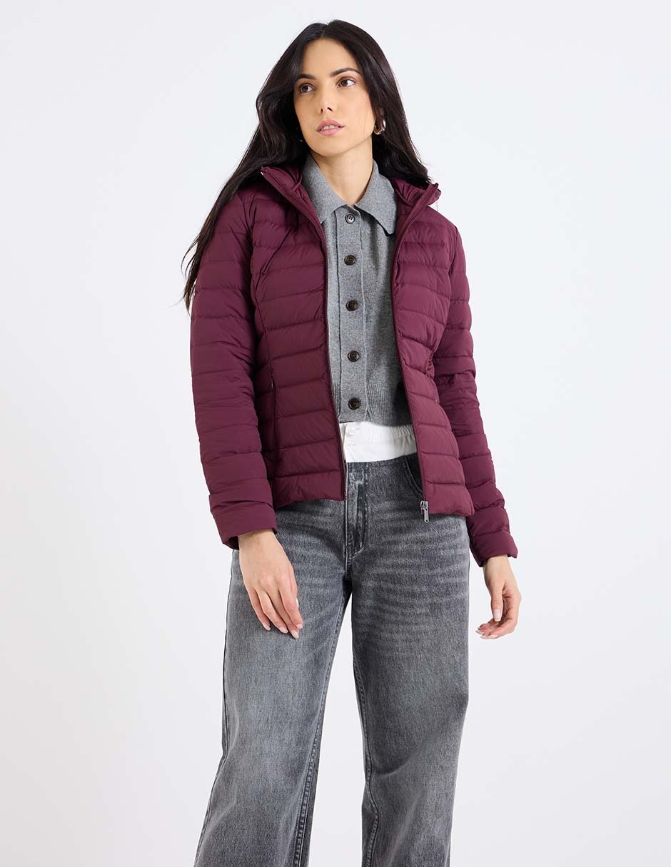 Chamarra impermeable para mujer Chamarra impermeable para mujer