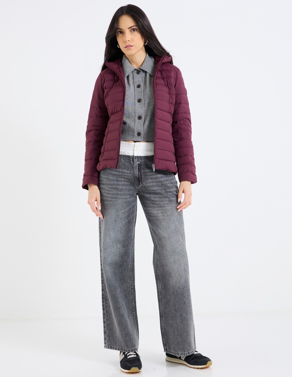 Chamarra impermeable para mujer 3