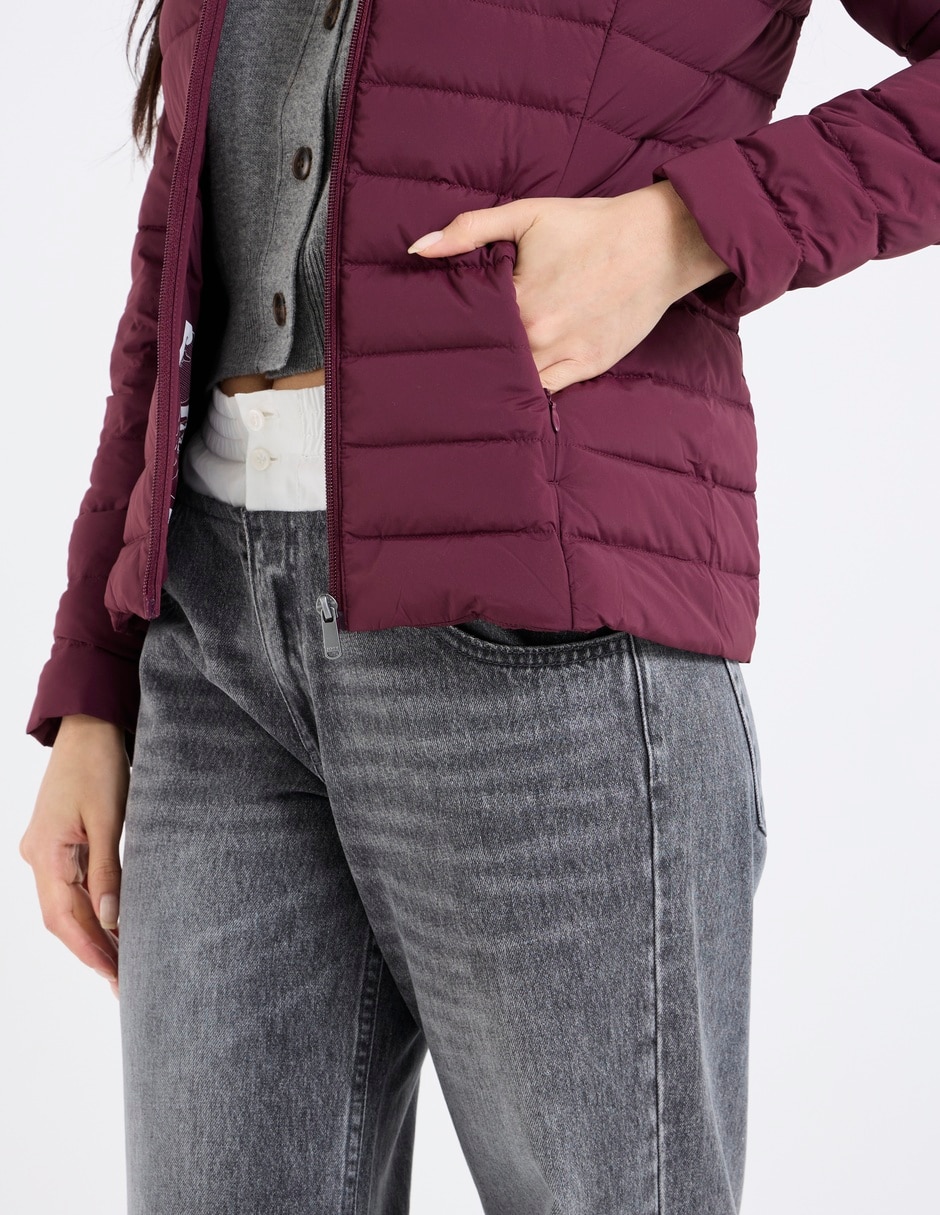 Chamarra impermeable para mujer 2