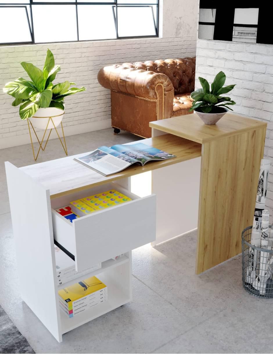 Escritorio armable 5