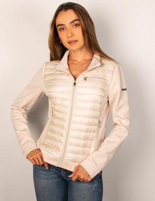Chamarra acolchada para mujer Chamarra acolchada para mujer