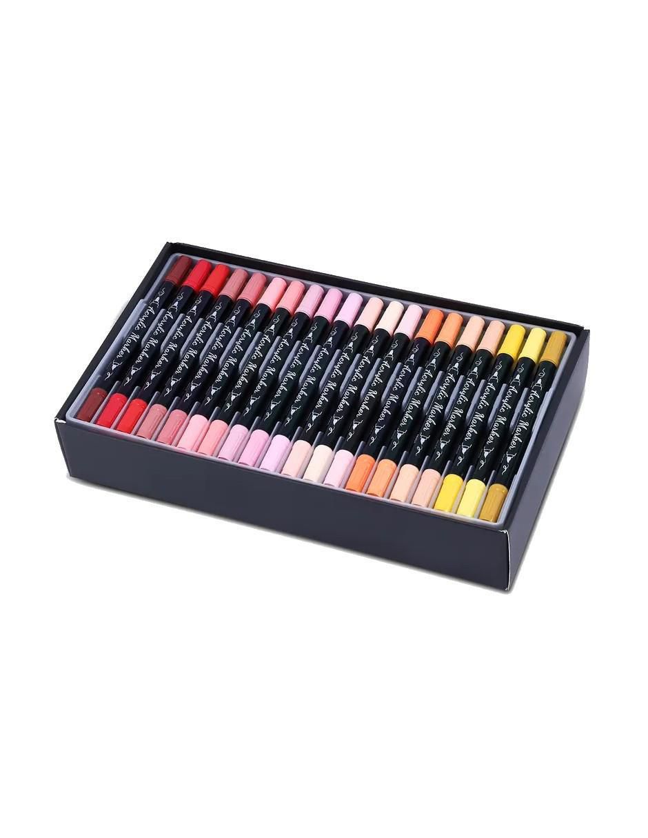 MARCADOR , MULTICOLOR