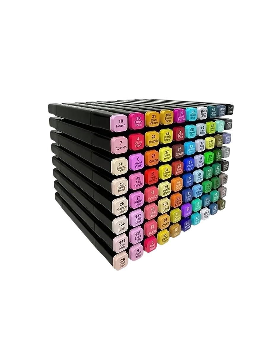 SET PLUMÓN GÜISH, MULTICOLOR 3