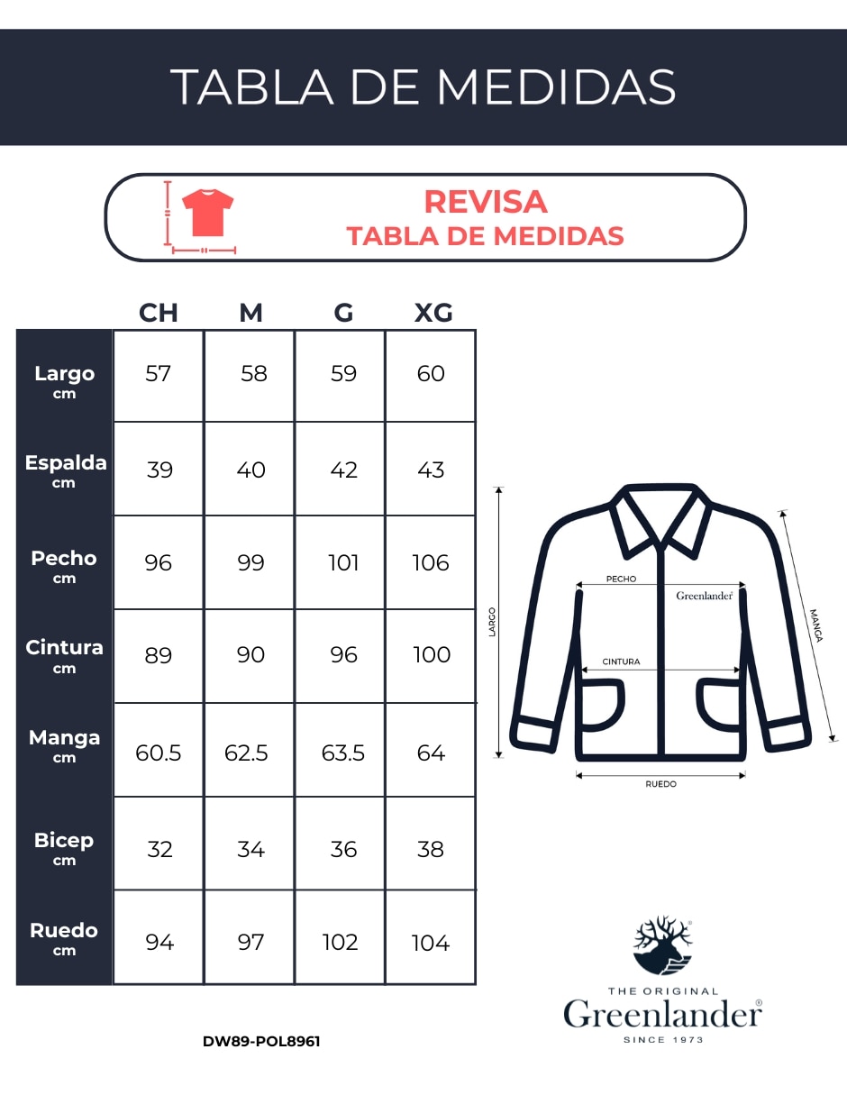 Chamarra acolchada para mujer 6