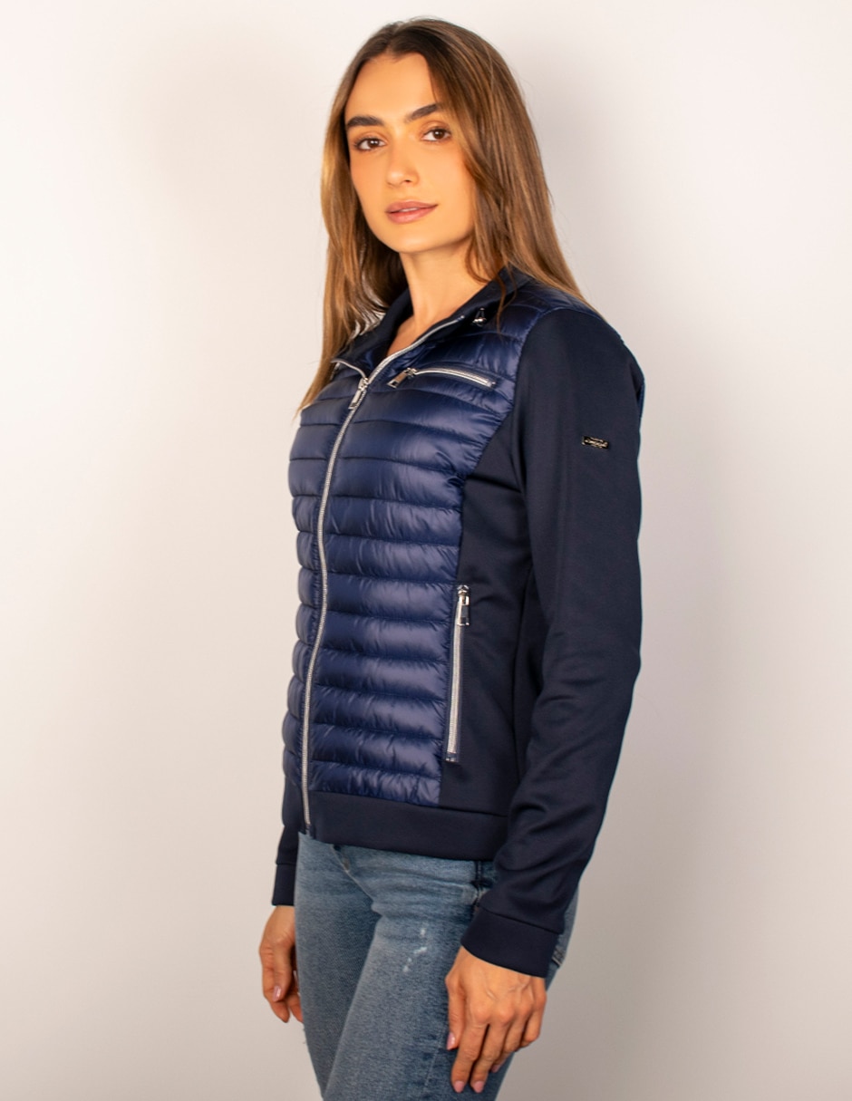 Chamarra acolchada para mujer 4