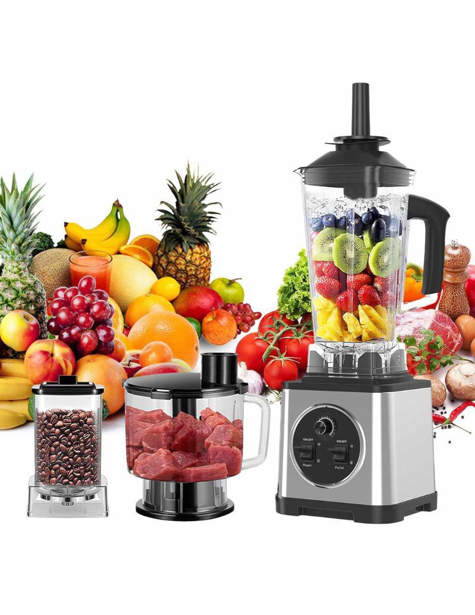 SET LICUADORA MIXTOTAL PRO I, PLATEADO 3