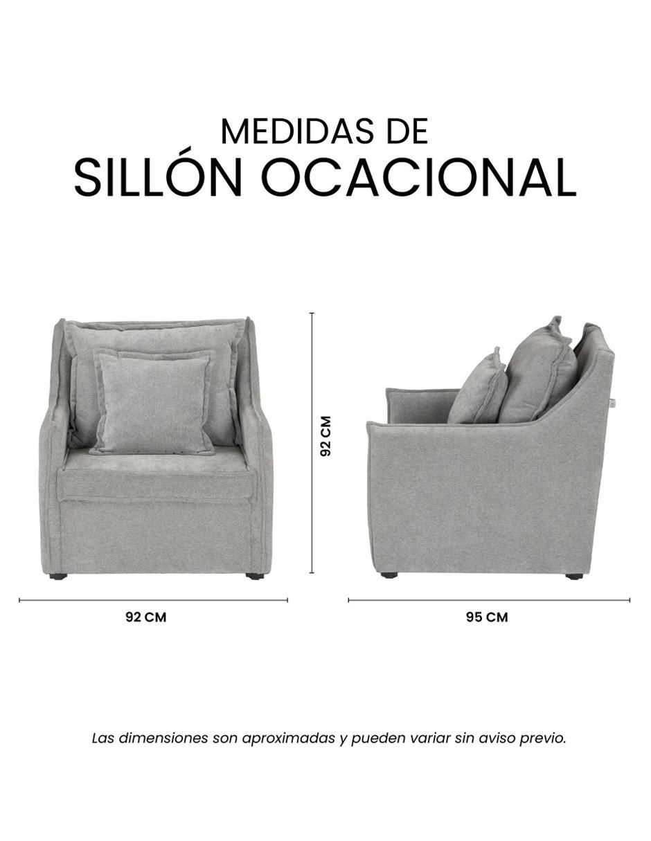 Sillón Dako 10