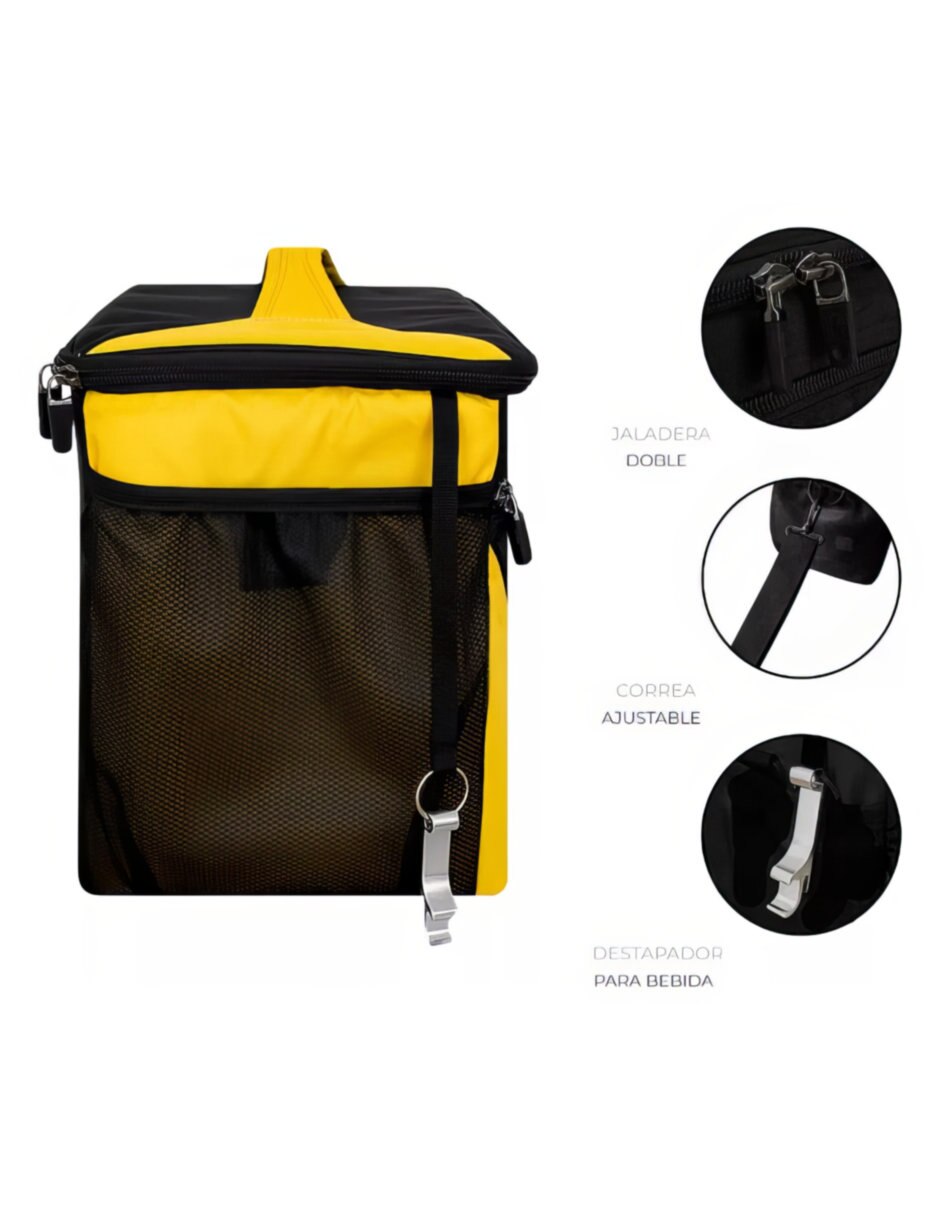 Hielera Steelers 5