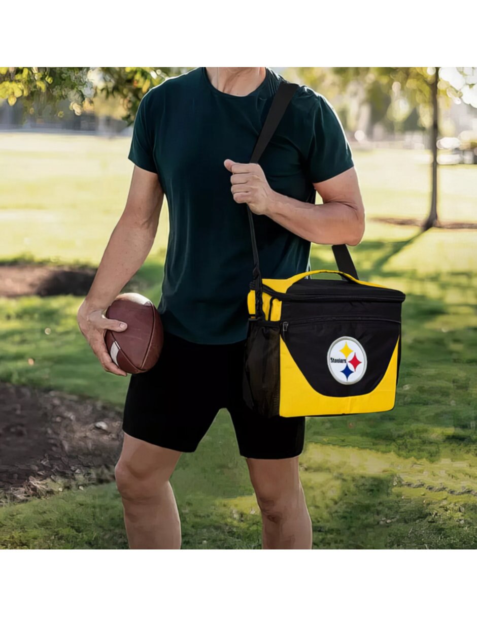 Hielera Steelers 6