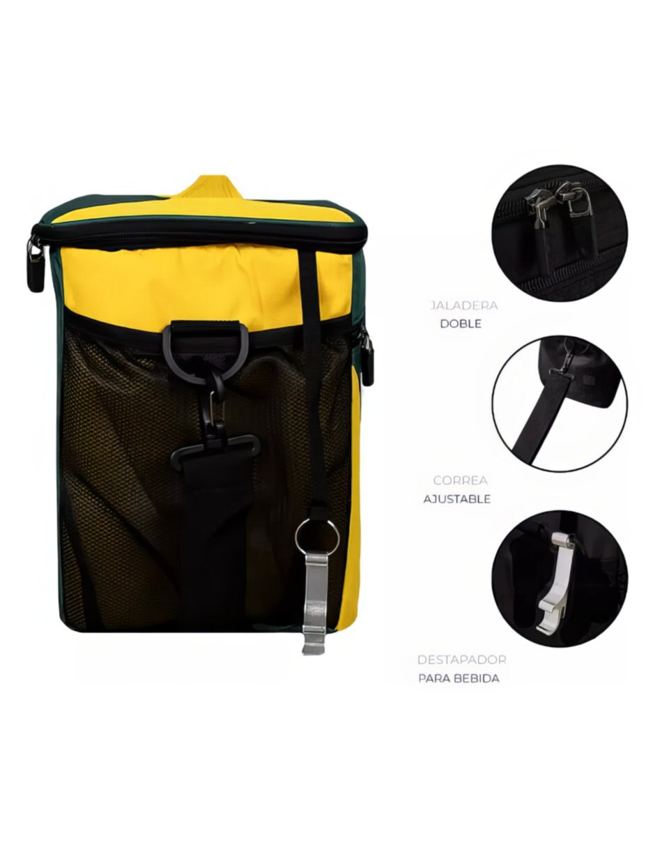 Hielera Packers 5