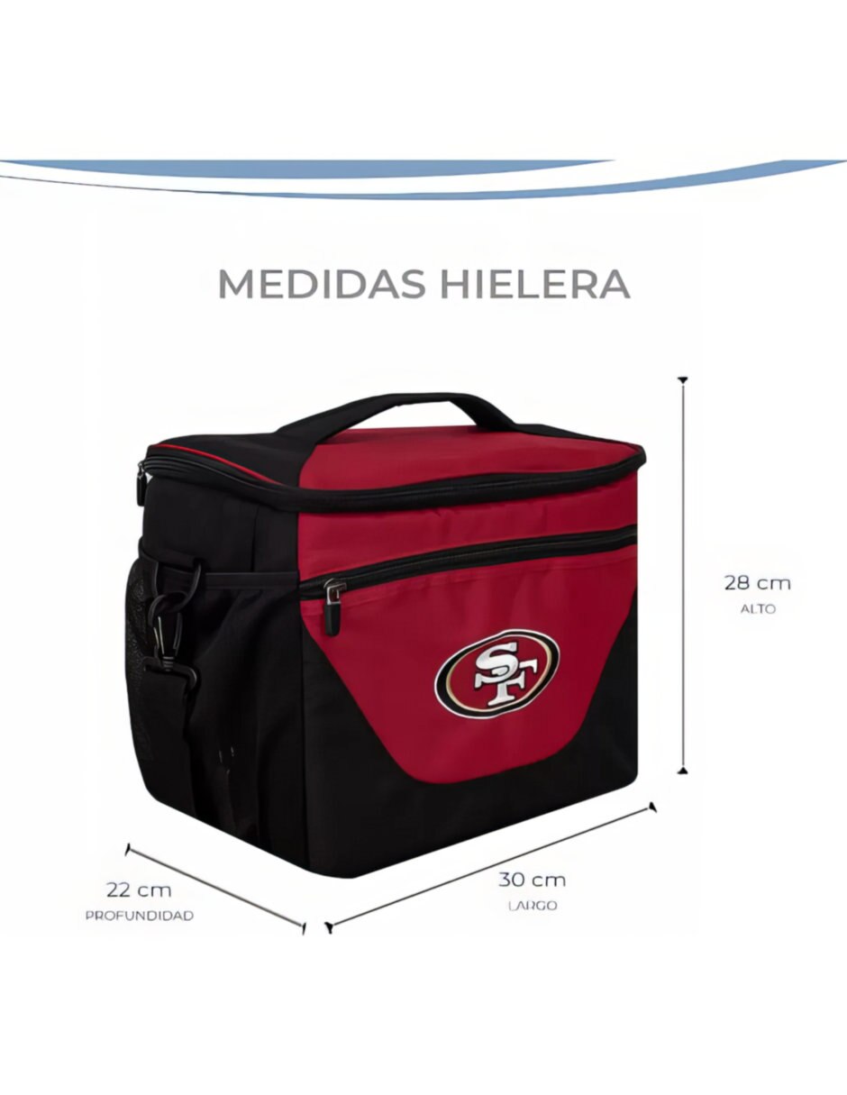 Hielera Ers 8