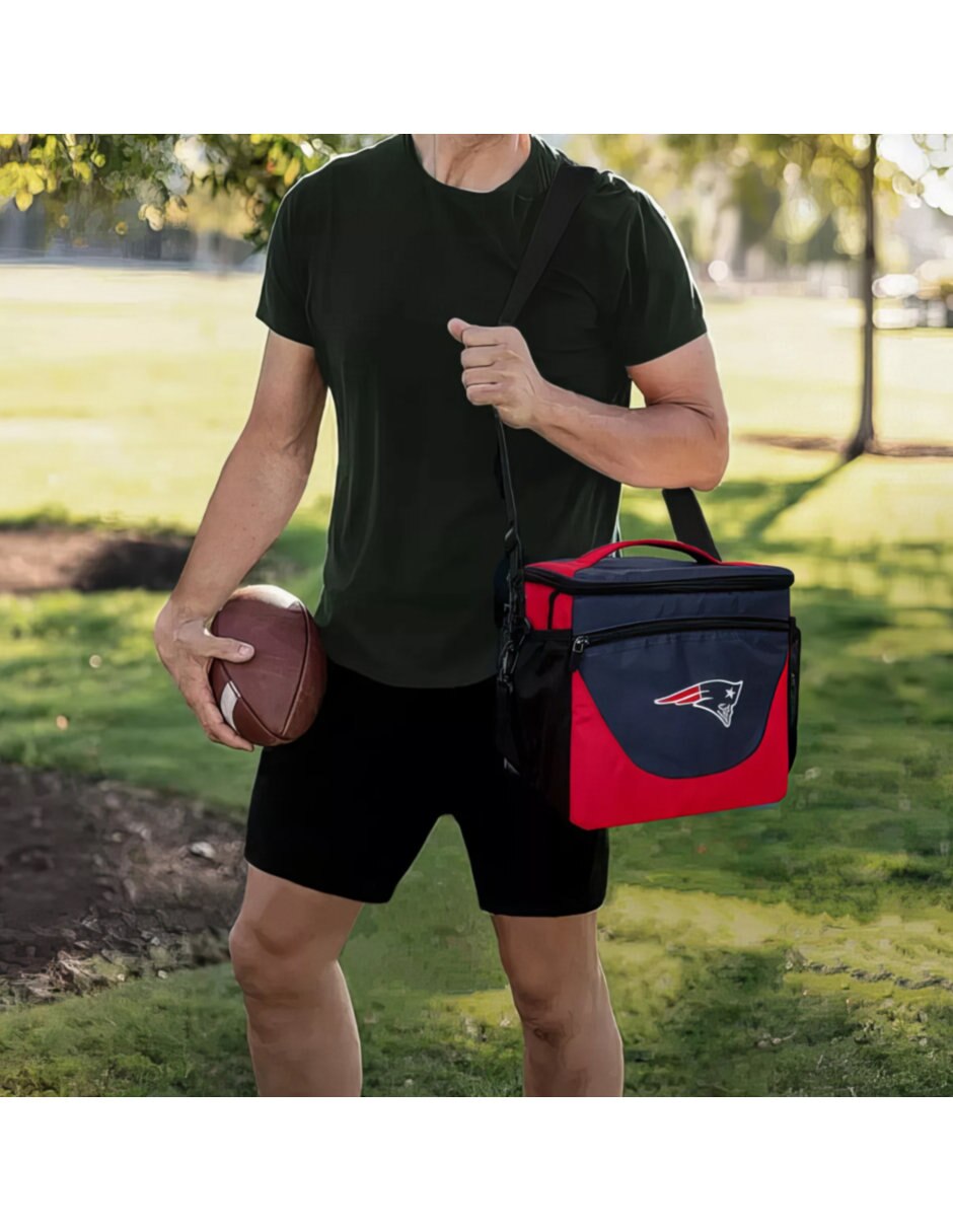 Hielera Patriots 6