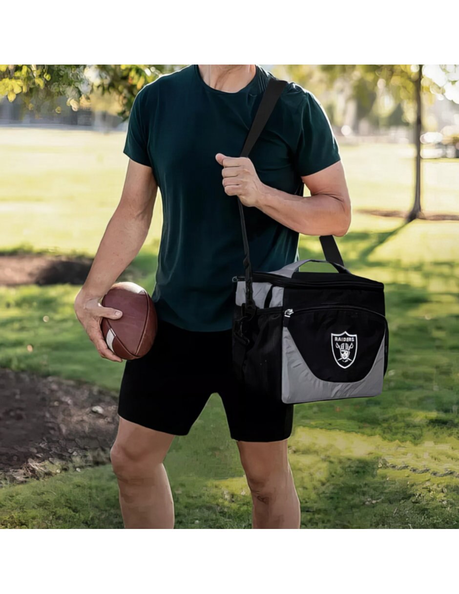 Hielera Raiders 6