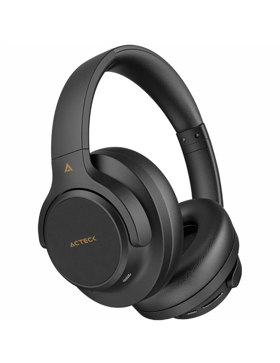 Audífonos Over-Ear Hype Epic Hp750 alámbricos e inalámbricos con cancelación de ruido 5