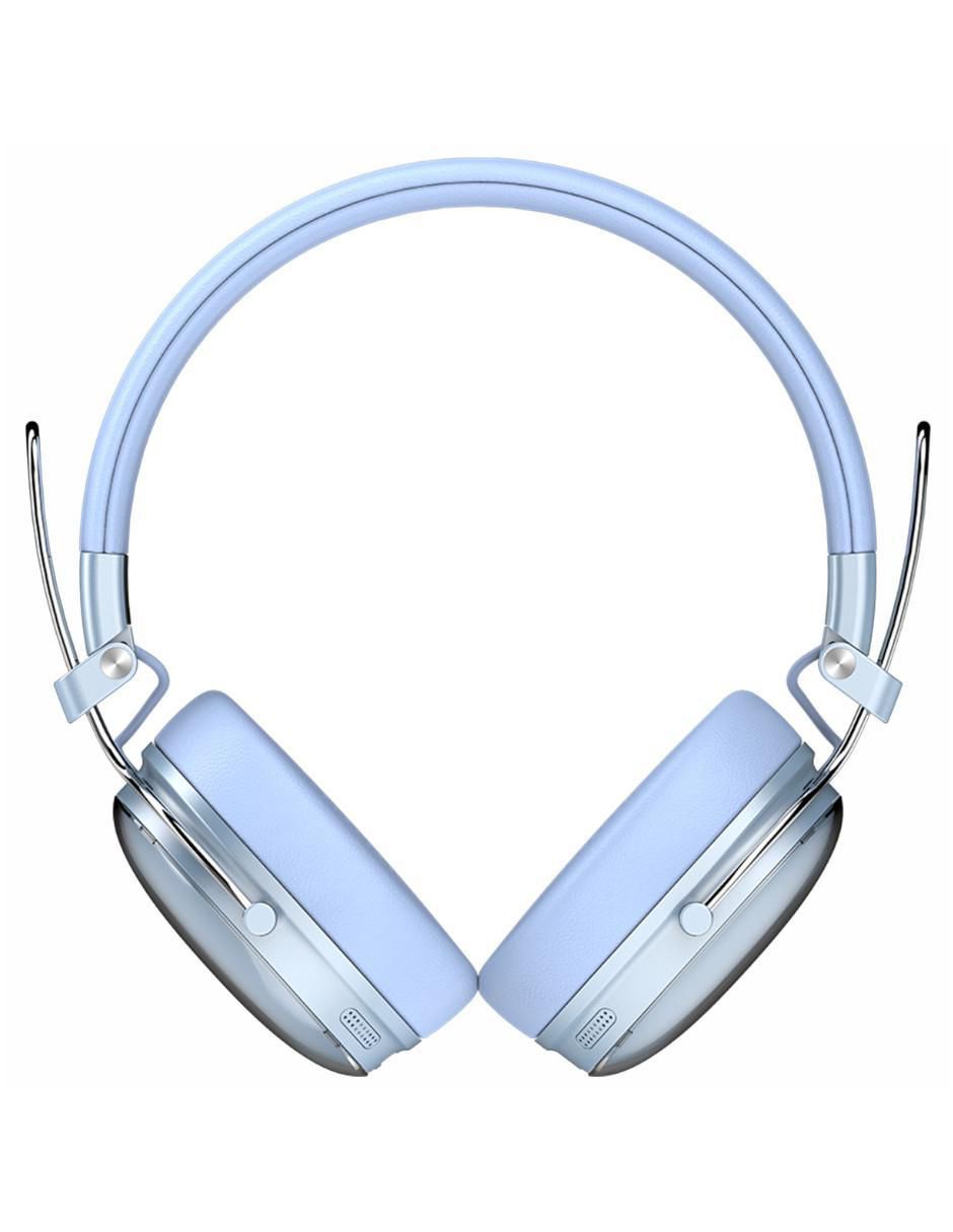 Audífonos Over-Ear Luxe Chic Hp710 alámbricos e inalámbricos con cancelación de ruido Audífonos Over-Ear Luxe Chic Hp710 alámbricos e inalámbricos con cancelación de ruido