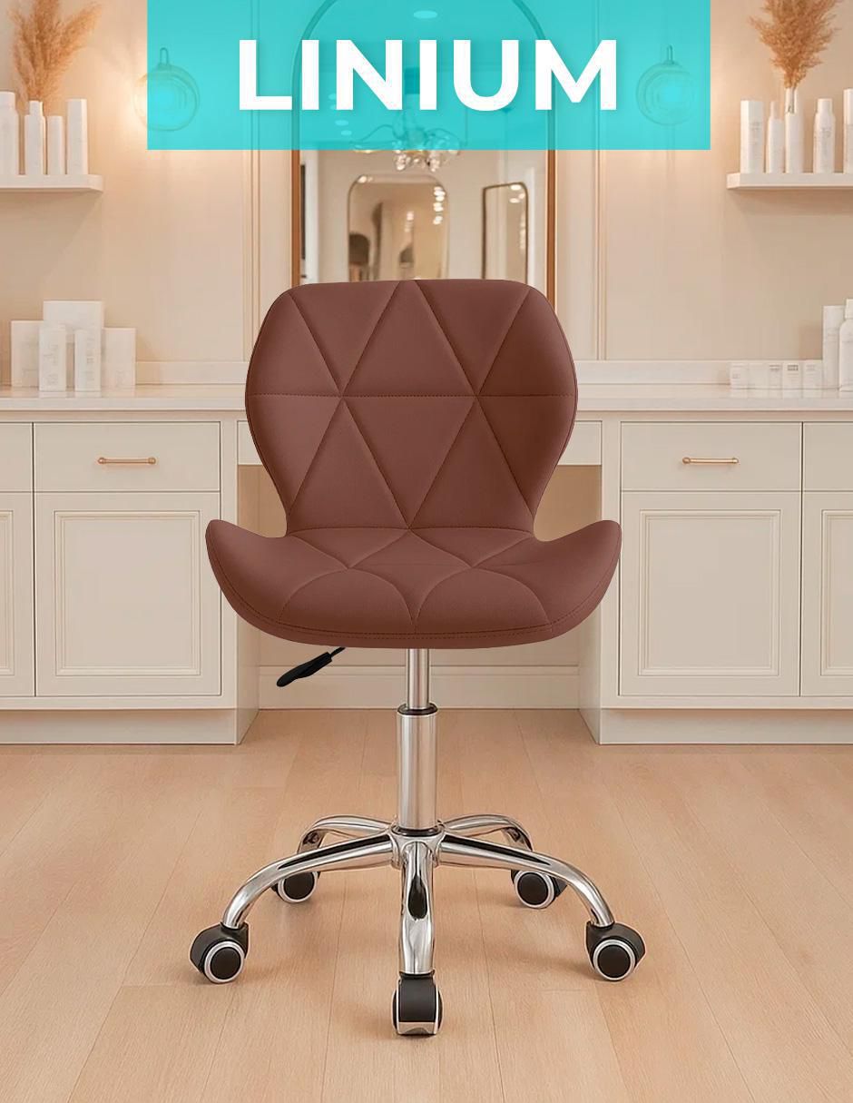 Silla de escritorio Lux 4