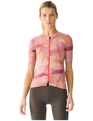 Jersey de ciclismo para mujer
