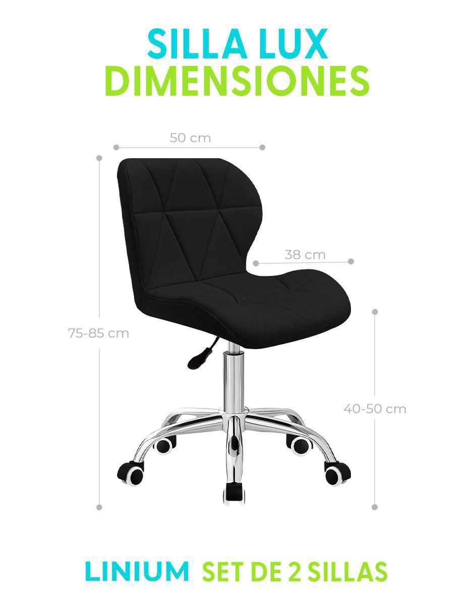 Set de sillas 2 piezas 10