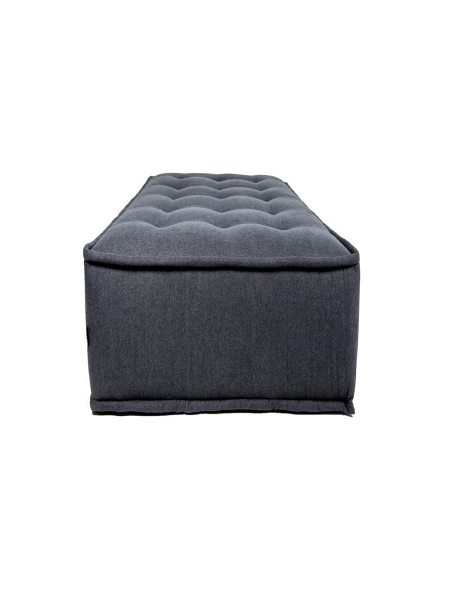 Modulo central doble HANG de chenille Modulo central doble HANG de chenille