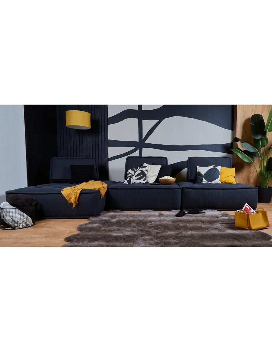 Modulo central doble HANG de chenille 6