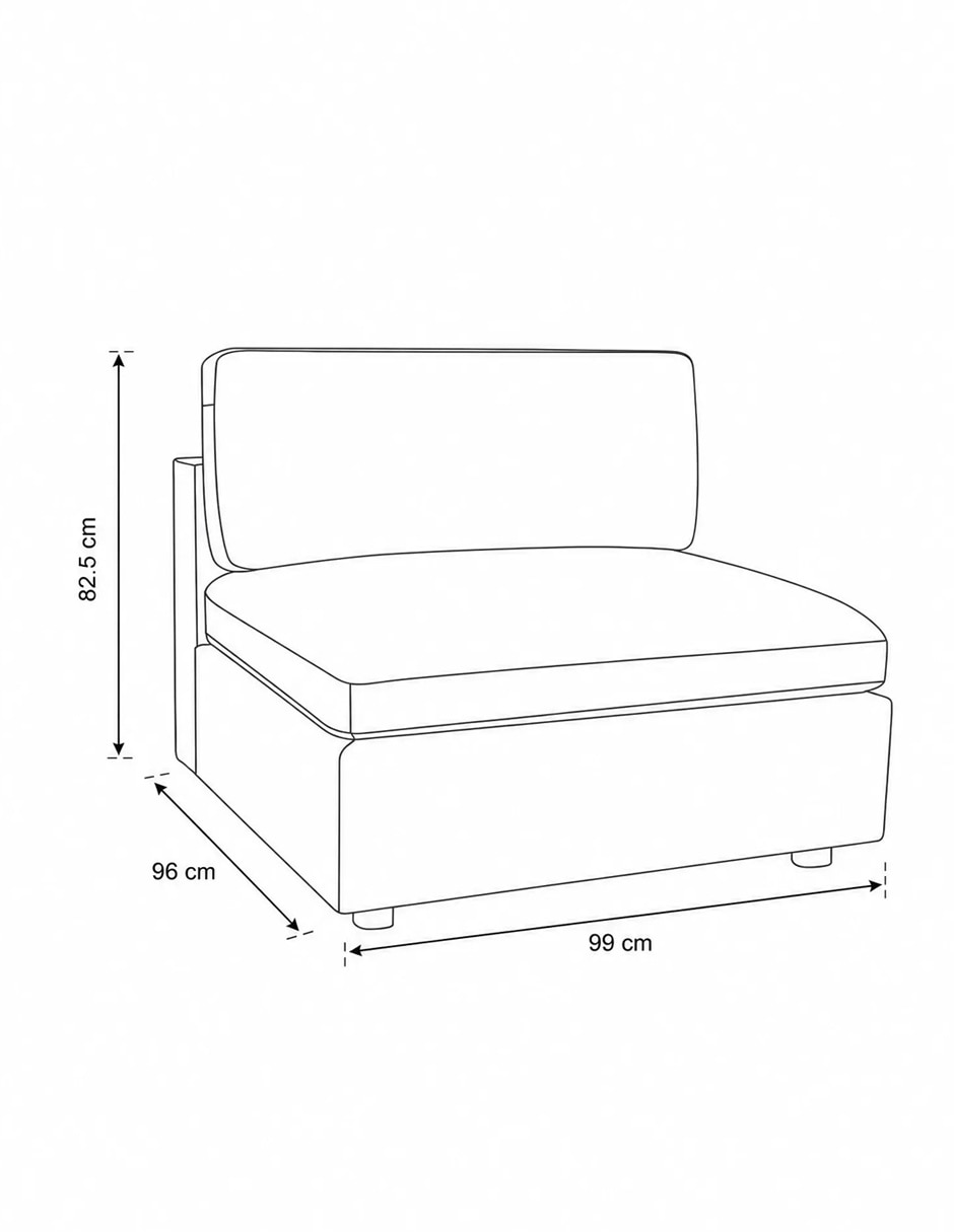 Sillón de madera 2