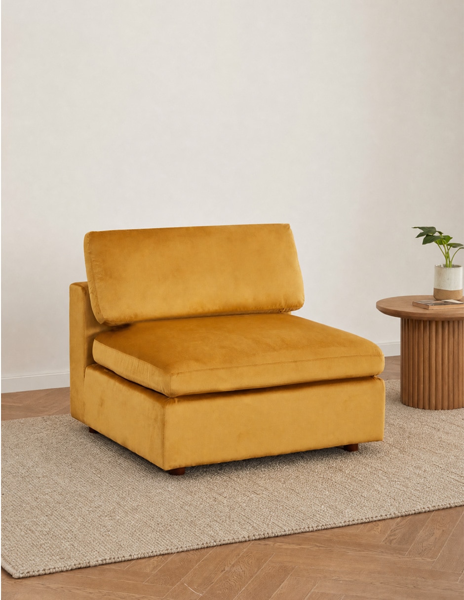 Sillón de madera 6