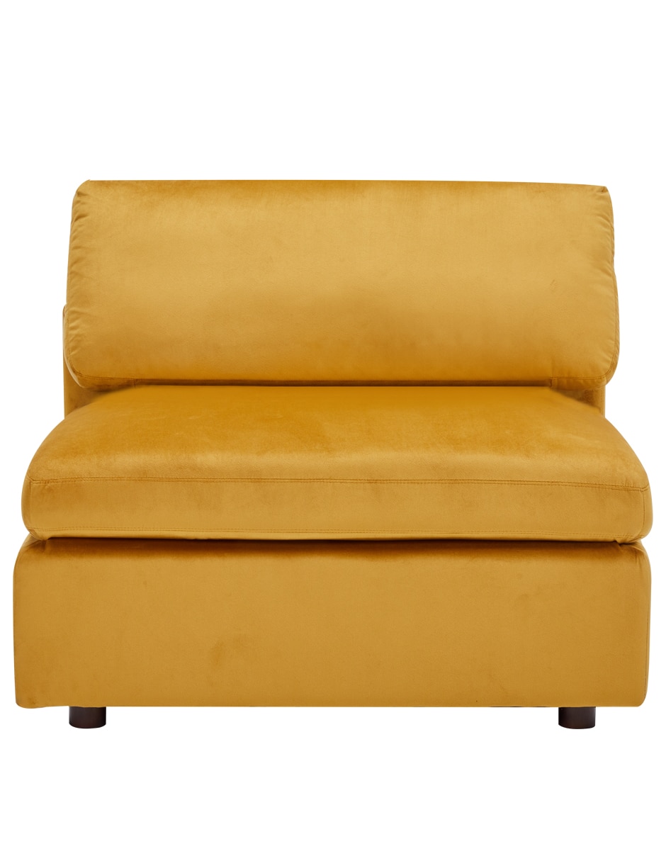 Sillón de madera