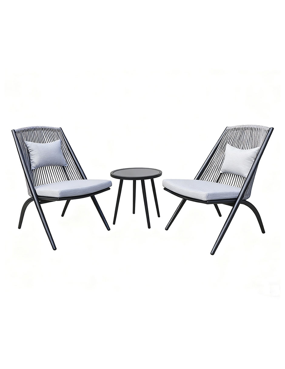 Set antecomedor para exterior Top Sun Alba