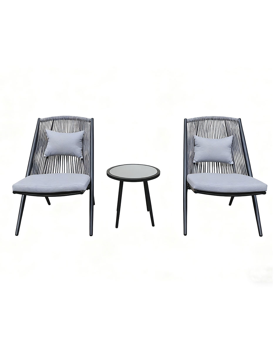 Set antecomedor para exterior Top Sun Alba