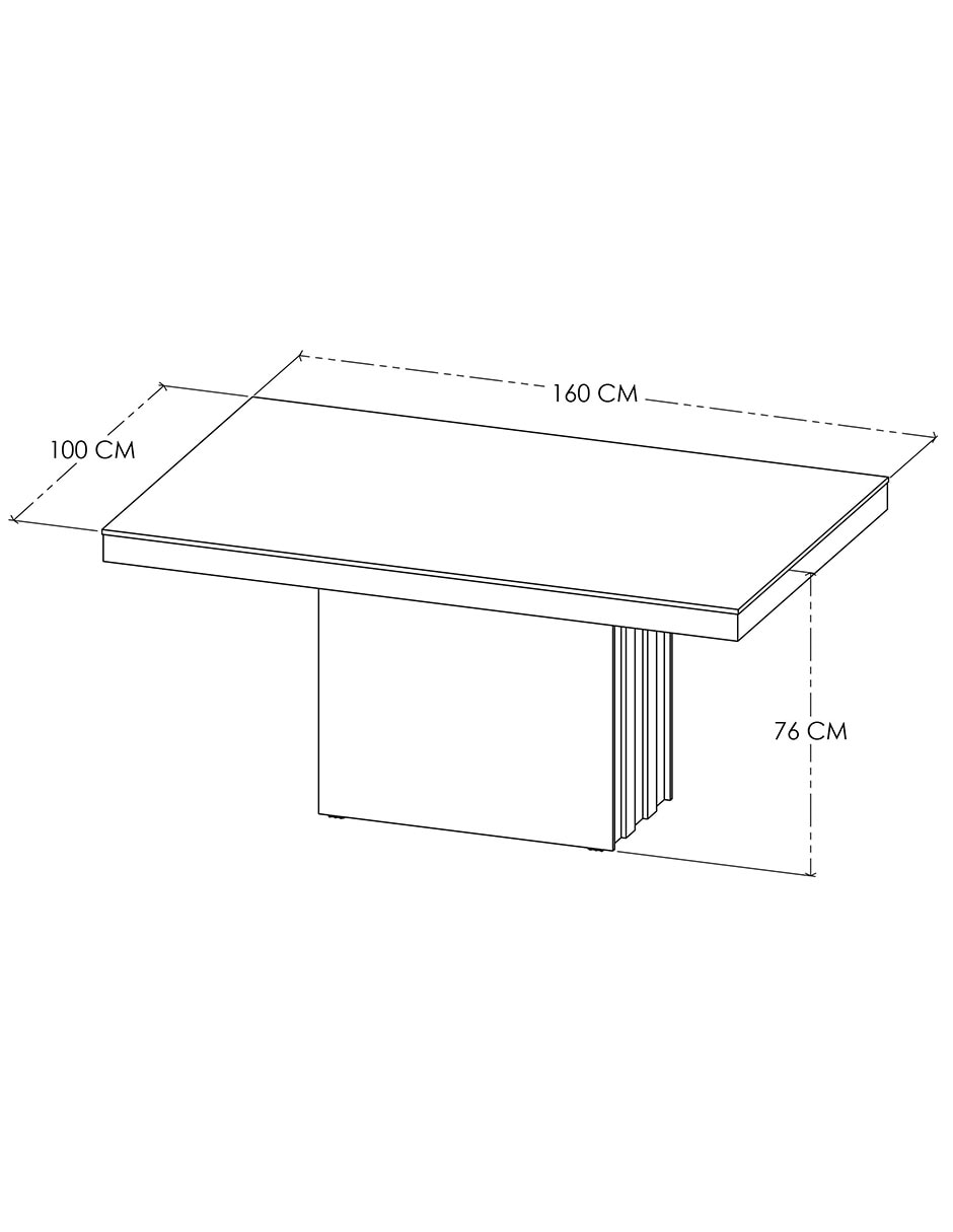 Comedor Lorca para 2 personas 17