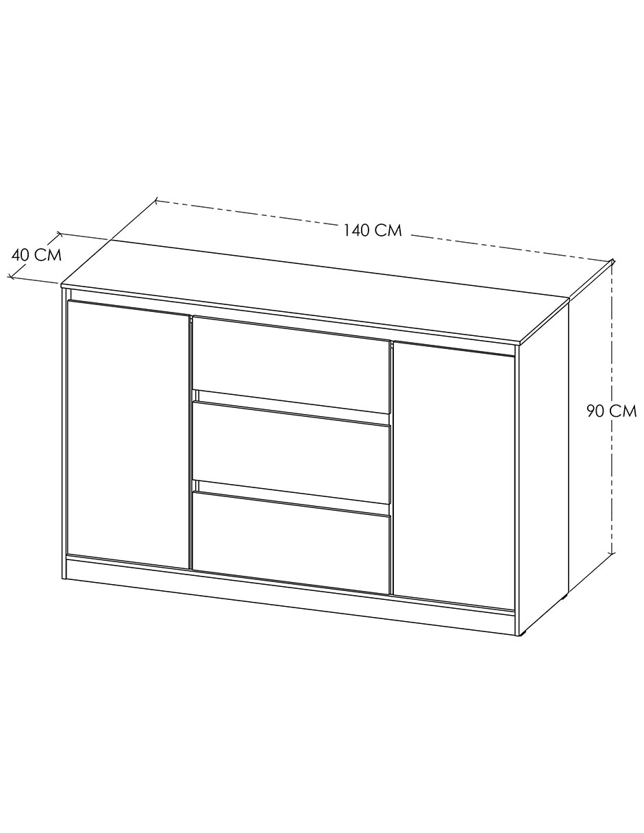 Comedor Lorca para 2 personas 14