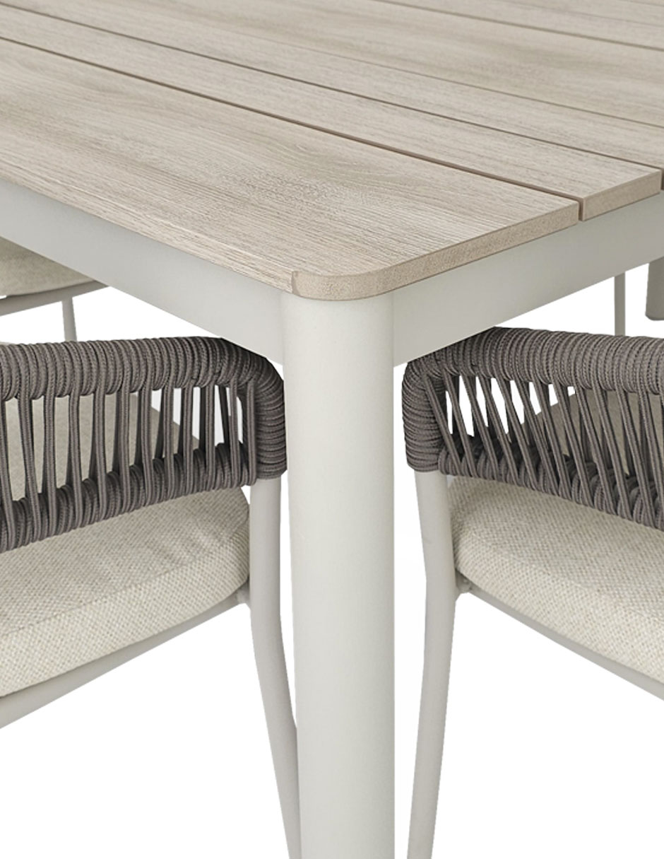 Mesa armable caribe 6