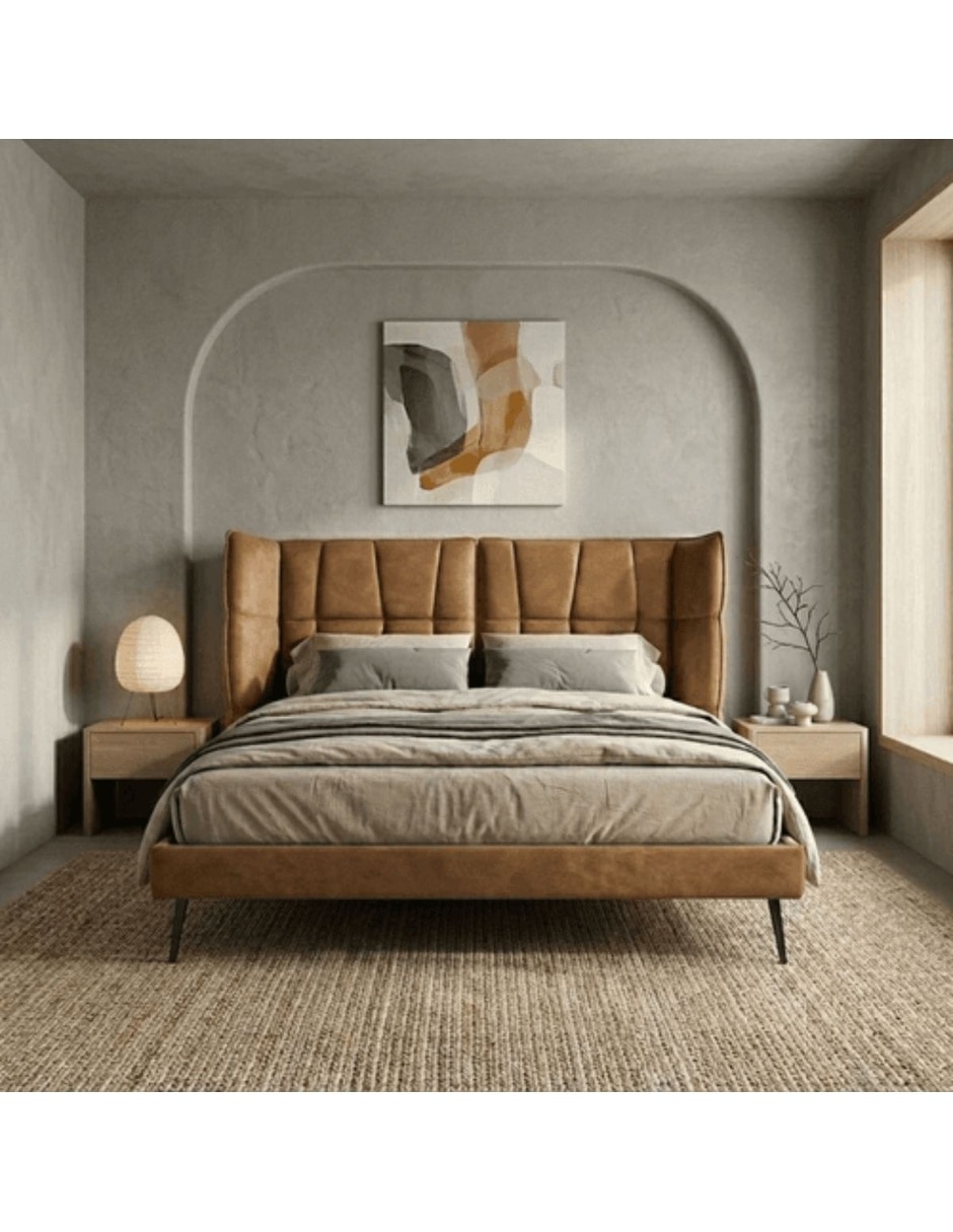 Cama Sanft king size 10