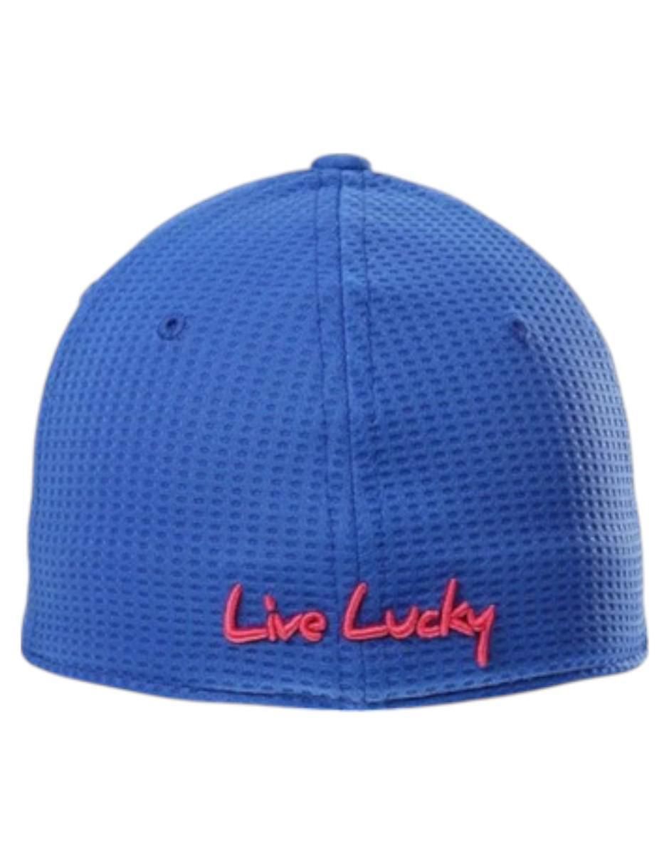 Gorra visera semicurva cerrada casual Memory Fit para adulto 2